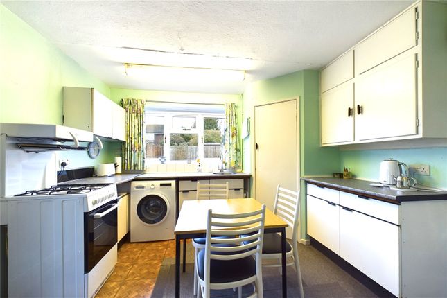 End terrace house for sale in Lavant Close, Gossops Green, Crawley, West Sussex