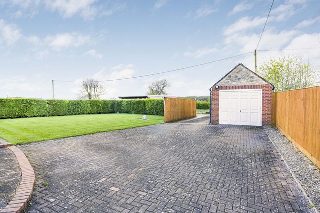 Detached house for sale in Newton Purcell, Buckingham