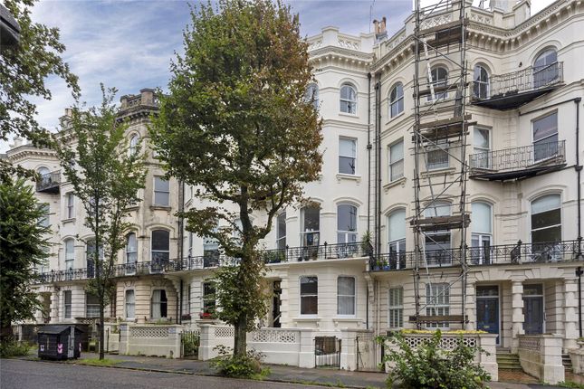 Thumbnail Flat for sale in Denmark Terrace, Brighton, East Sussex