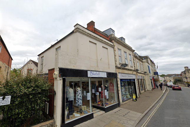 Retail premises for sale in Bank Street, Melksham