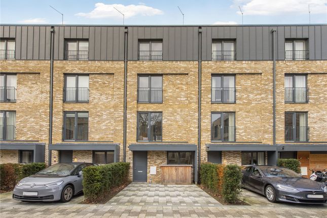 Thumbnail Terraced house for sale in Beatrice Place, London