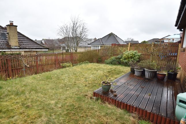 Detached bungalow for sale in Happy Valley Road, Bathgate