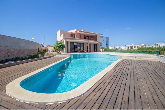 Thumbnail Villa for sale in Mahon, Mahon, Menorca, Spain