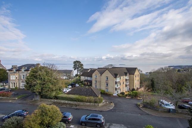 Flat for sale in St Donats House, Kymin Road, Penarth