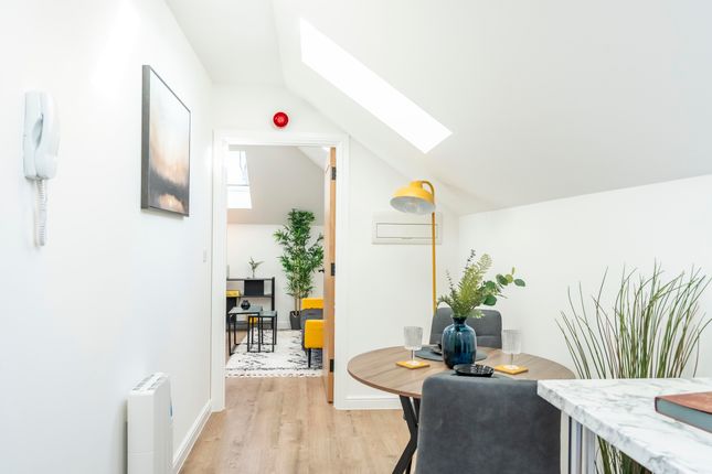 Flat for sale in Flat 7, Lodge View Apartments, 2A Chesterpark Road, Bristol