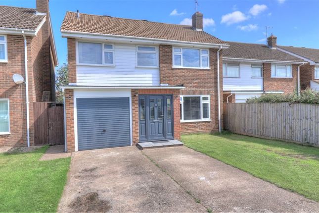 Thumbnail Detached house for sale in Parrs Road, Stokenchurch, High Wycombe