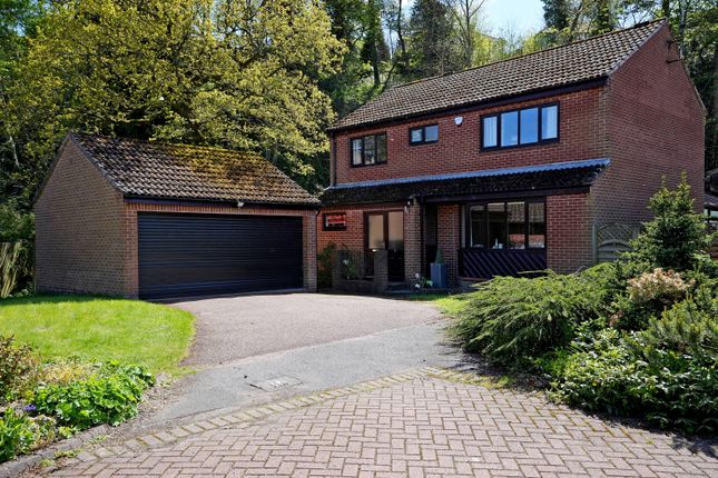 Detached house for sale in Haybrook Court, Dore