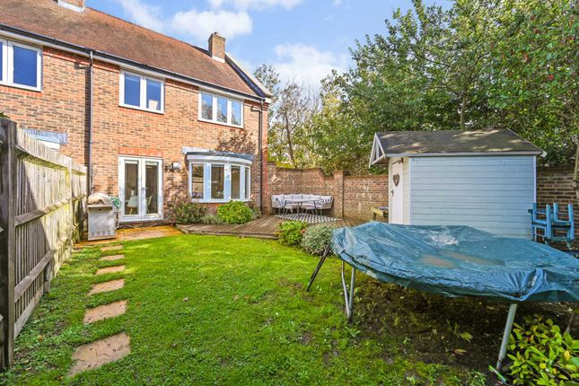 Semi-detached house for sale in Old Common Close, Birdham, West Sussex