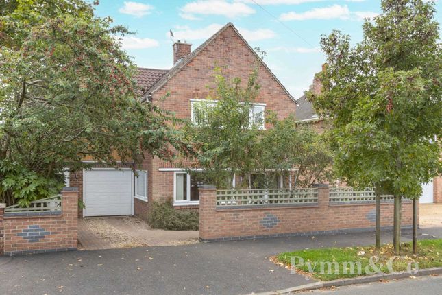 Detached house for sale in Broadhurst Road, Norwich NR4