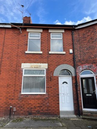 Thumbnail Terraced house for sale in Town Lane, Manchester