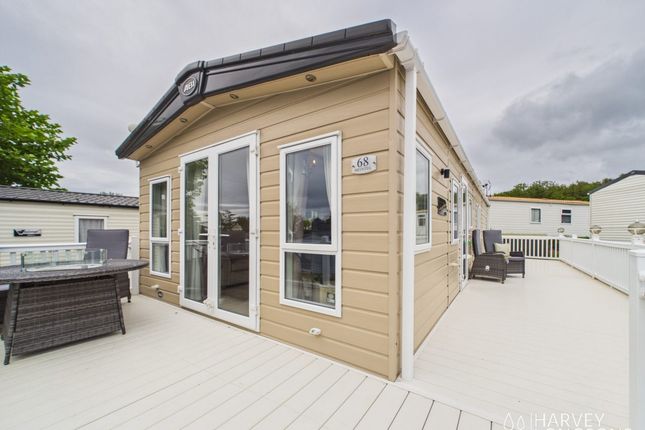 3-bed caravan on Brynteg Country And Leisure Retreat, Llanrug, Gwynedd, £124,995