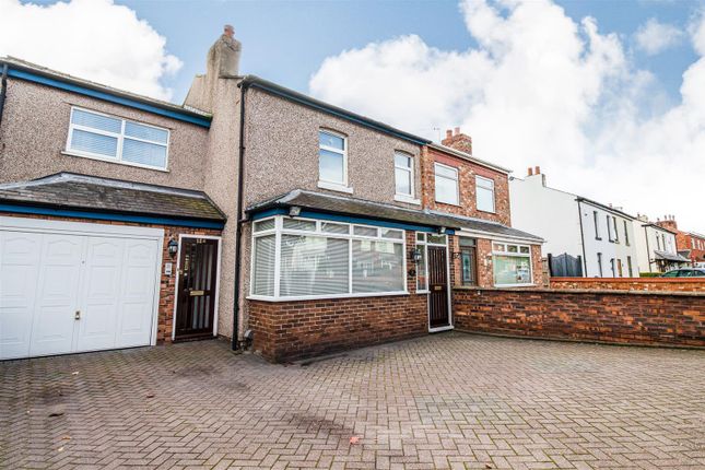 Thumbnail Terraced house for sale in Guildford Road, Birkdale, Southport