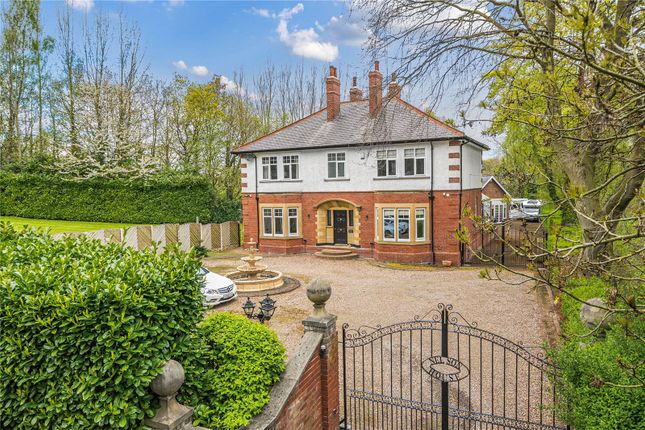 Thumbnail Detached house for sale in Nelson House, Newmarket Lane, Stanley, Wakefield, West Yorkshire
