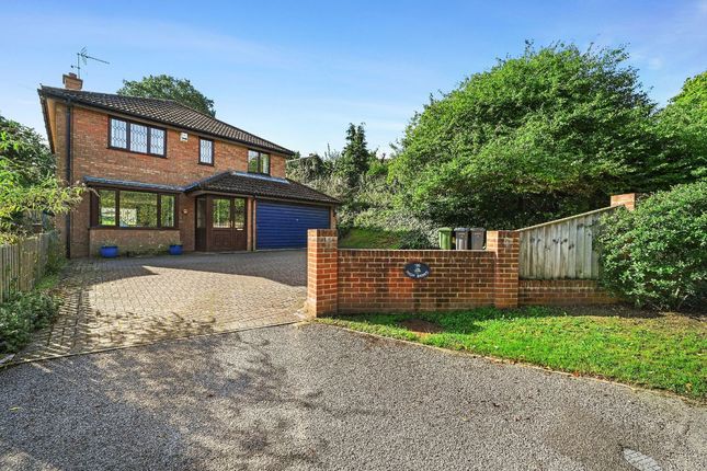 Thumbnail Detached house for sale in Ipswich Road, Woodbridge