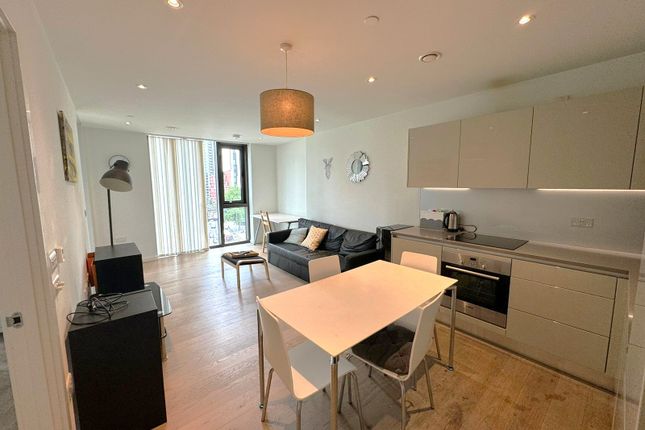 1-bed flat on One The Elephant, 1 St. Gabriel Walk, London SE1, £535,000