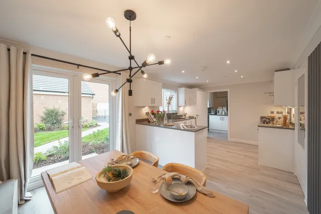 Persimmon Homes - Harebell Meadows