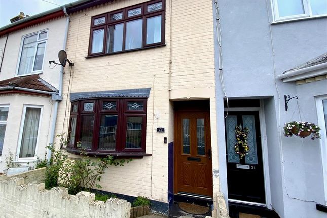 Thumbnail Terraced house for sale in Gilpin Road, Oulton Broad, Lowestoft