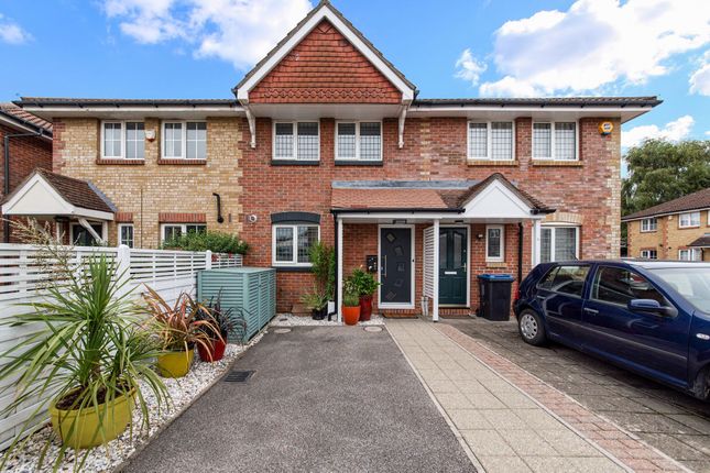 Thumbnail Terraced house for sale in Hastings Drive, Surbiton