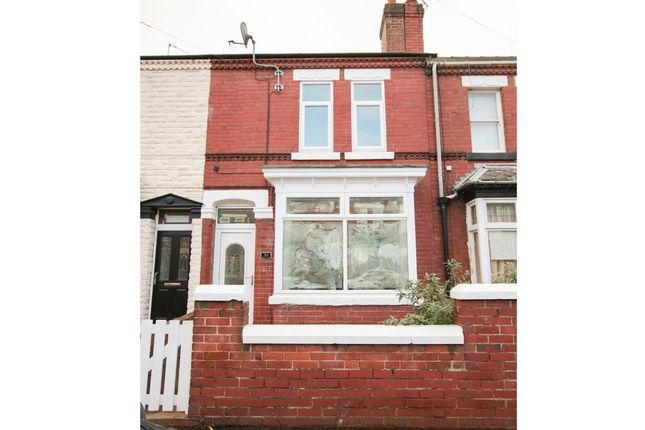 Terraced house to rent in Rockingham Road, Wheatley, Doncaster