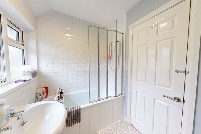 Semi-detached house for sale in Brentford Avenue, Whitleigh