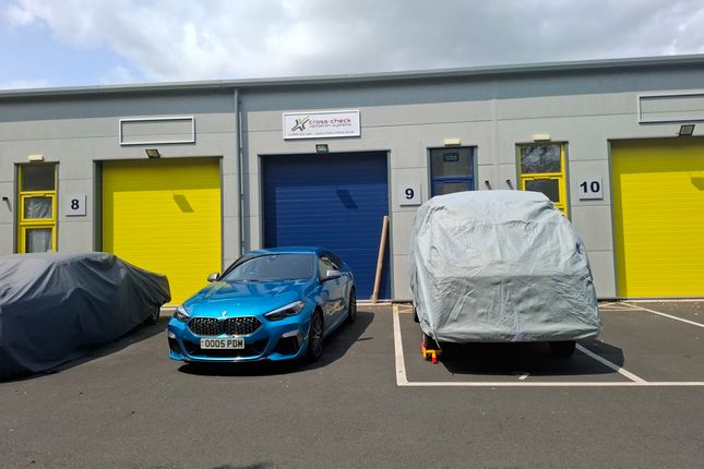 Thumbnail Light industrial to let in Unit 9, The Enterprise Centre, Keytec 7 Business Park, Kempton Road, Pershore, Worcestershire