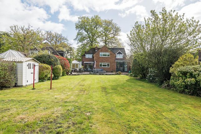 Detached house for sale in Oakwood Road, Hiltingbury, Chandlers Ford