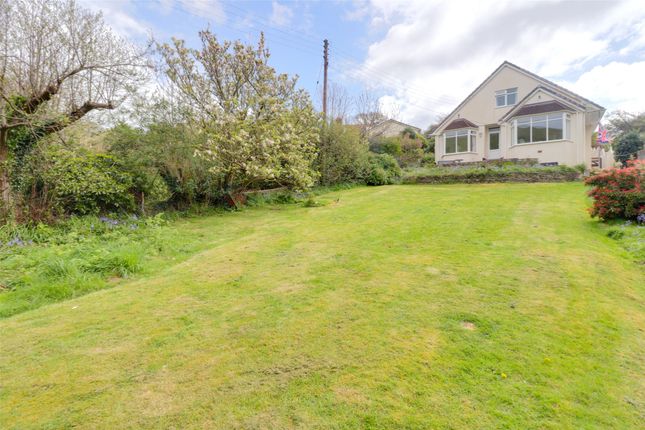 Thumbnail Detached bungalow for sale in West Challacombe Lane, Combe Martin, Ilfracombe, Devon