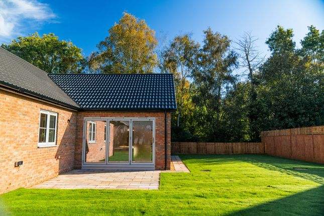 Bungalow for sale in Plot 4 Cherry Tree Meadow, Wortham, Diss