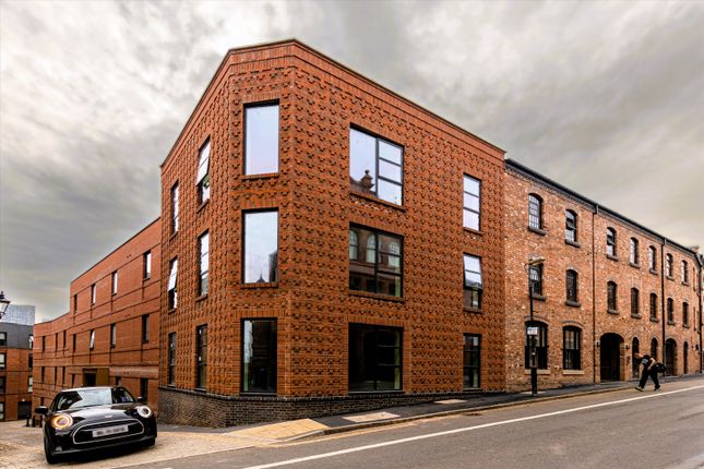 1-bed flat on 23-25, Scholars Quarter, Birmingham, £240,000