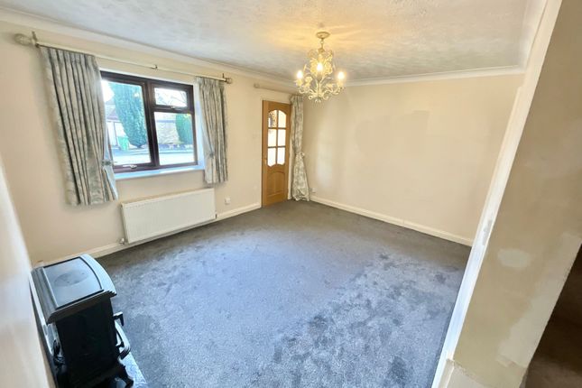 Terraced house for sale in Waterside Court, Gnosall
