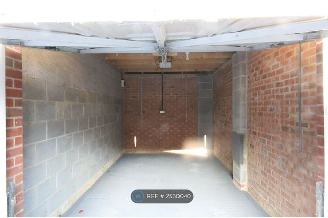 Garage (Inside)