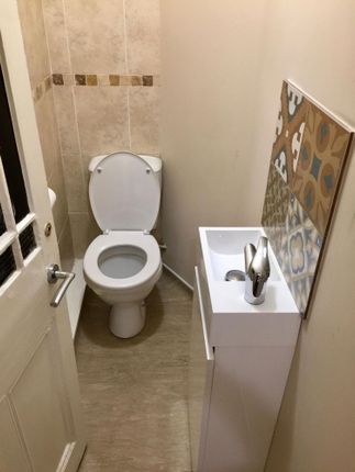Compact And Clean WC With A Modern Slimline Basin,...