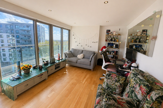 2-bed flat on 53 La Salle, Chadwick Street, Leeds, £165,000