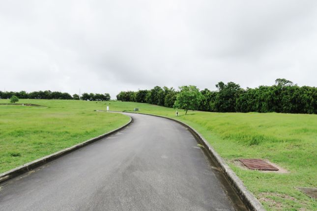Thumbnail Land for sale in Apes Hill Polo Club, Waterhall Lot 9, Waterhall 9, Barbados