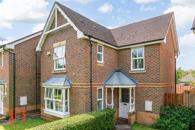 Thumbnail Detached house for sale in Roding Gardens, Loughton