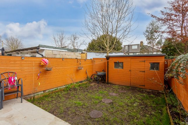 Terraced house for sale in Hazelwood Avenue, Morden