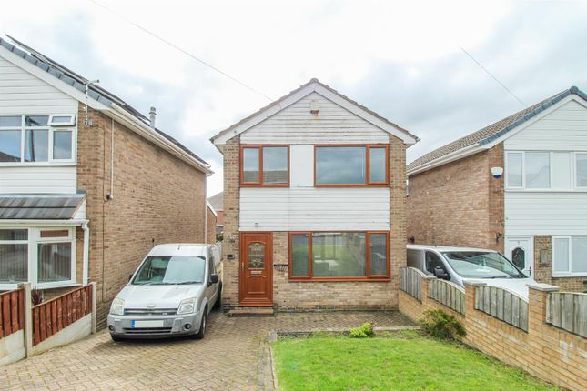 Thumbnail Detached house for sale in Newton Court, Outwood, Wakefield