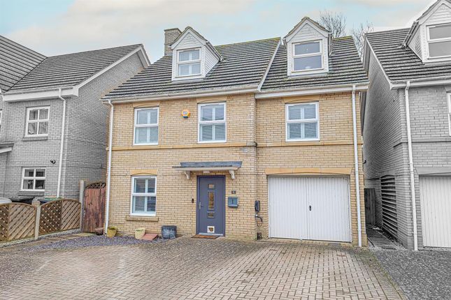 4-bed detached on 6, Hodson Close, Ely, £450,000