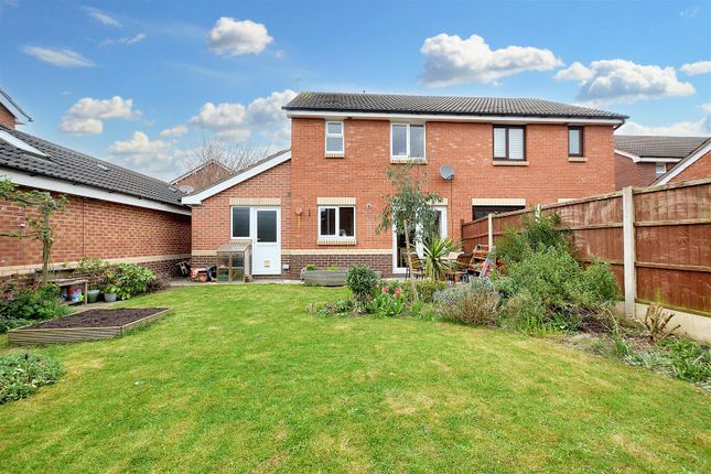 Semi-detached house for sale in Russell Gardens, Beeston, Nottingham