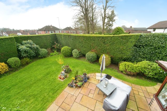 Detached house for sale in The Beeches, Upton, Chester, Cheshire