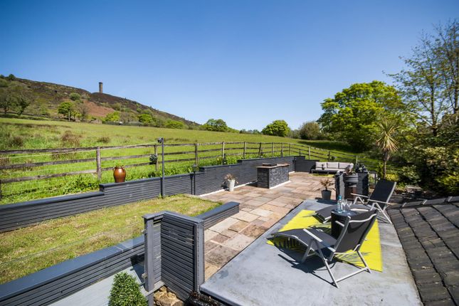 Detached house for sale in Gate House, Holcombe Old Road, Holcombe, Bury