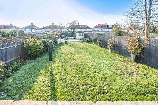 Detached house for sale in Hillcote Avenue, Norbury, London