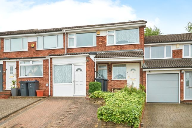 Thumbnail Terraced house for sale in Appleby Close, Birmingham, West Midlands