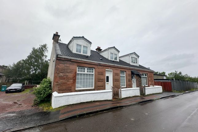 Thumbnail Semi-detached house to rent in Plantation Avenue, Motherwell
