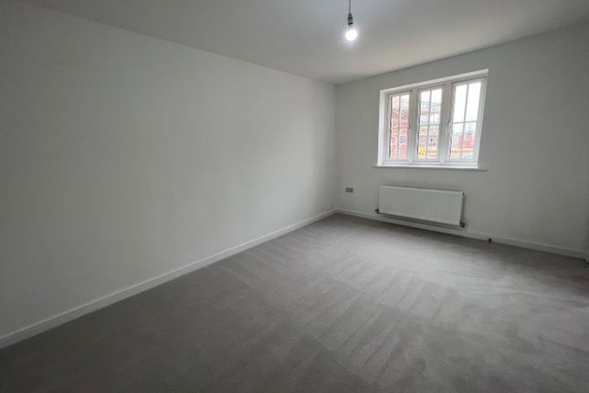 End terrace house to rent in Barnwell Road, Hatton, Derby, Derbyshire