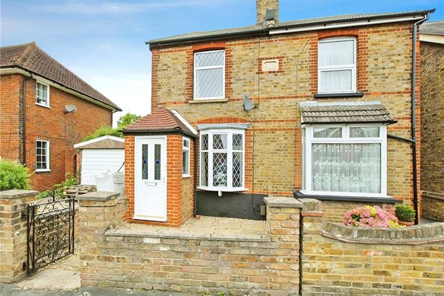 Semi-detached house to rent in Wendover Road, Staines-Upon-Thames, Surrey