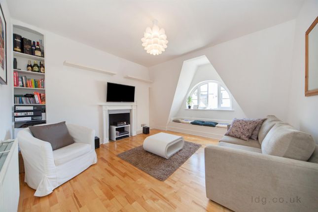 Thumbnail Flat to rent in Riding House Street, Fitzrovia
