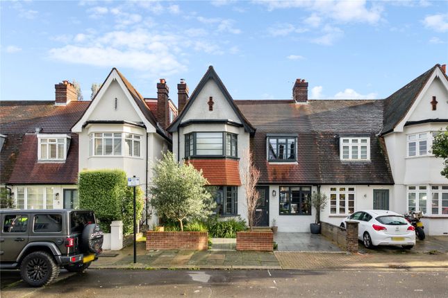 Semi-detached house for sale in Multon Road, London