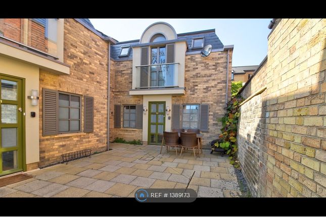 Thumbnail Semi-detached house to rent in Gwydir Street, Cambridge
