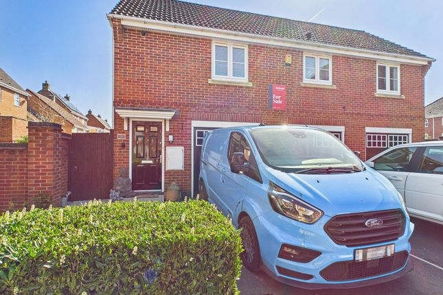 2-bed flat on 10, Salhouse Gardens, St Helens, £169,950